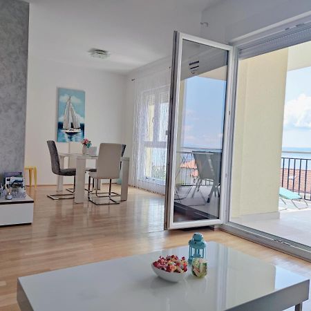Apartment Mia Crikvenica Eksteriør billede