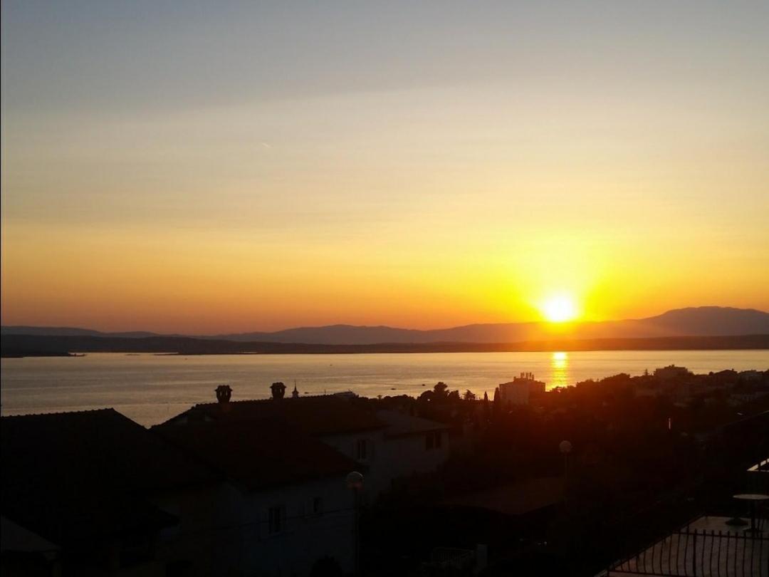 Apartment Mia Crikvenica Eksteriør billede