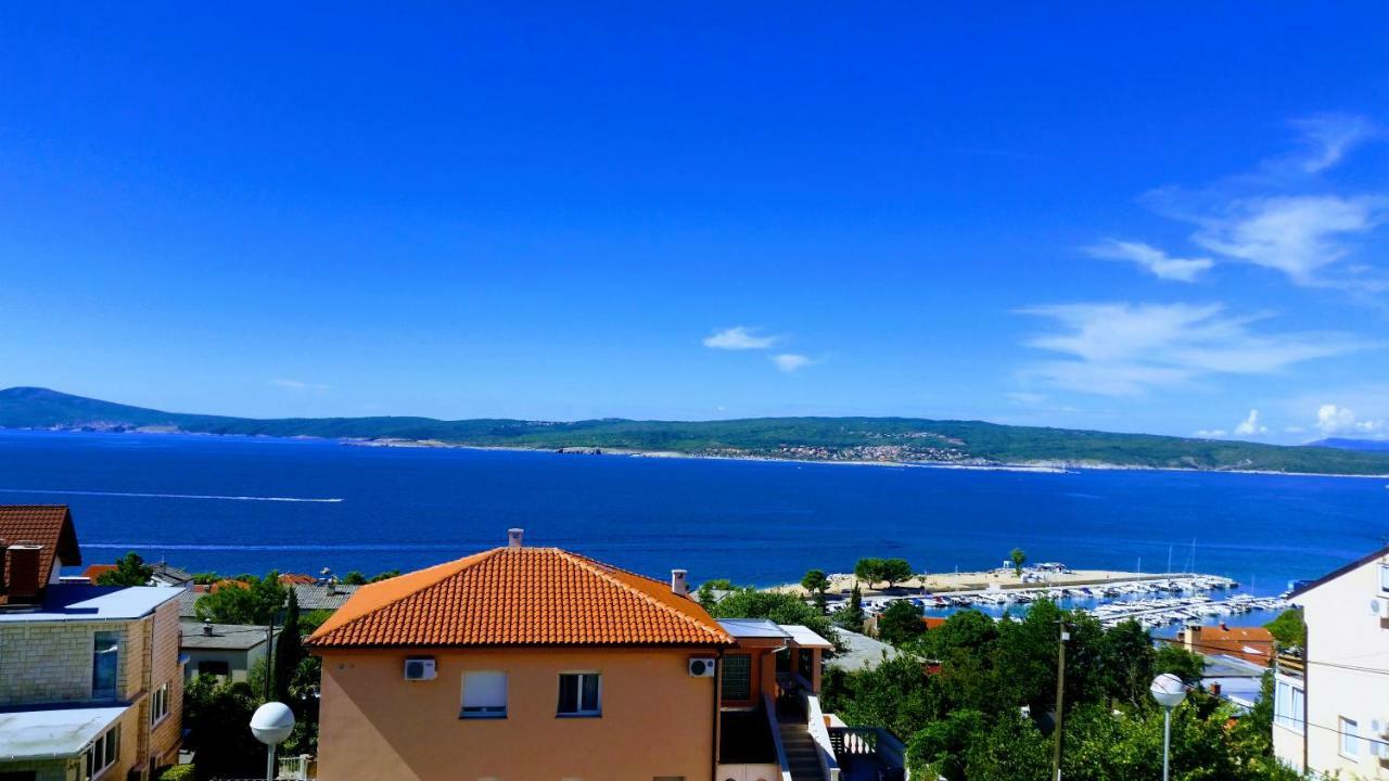 Apartment Mia Crikvenica Eksteriør billede