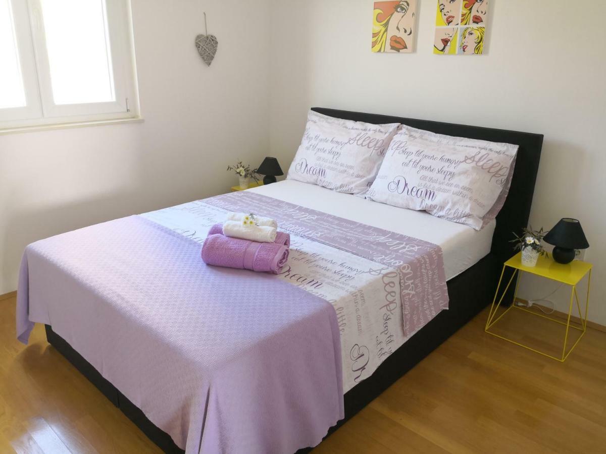 Apartment Mia Crikvenica Eksteriør billede