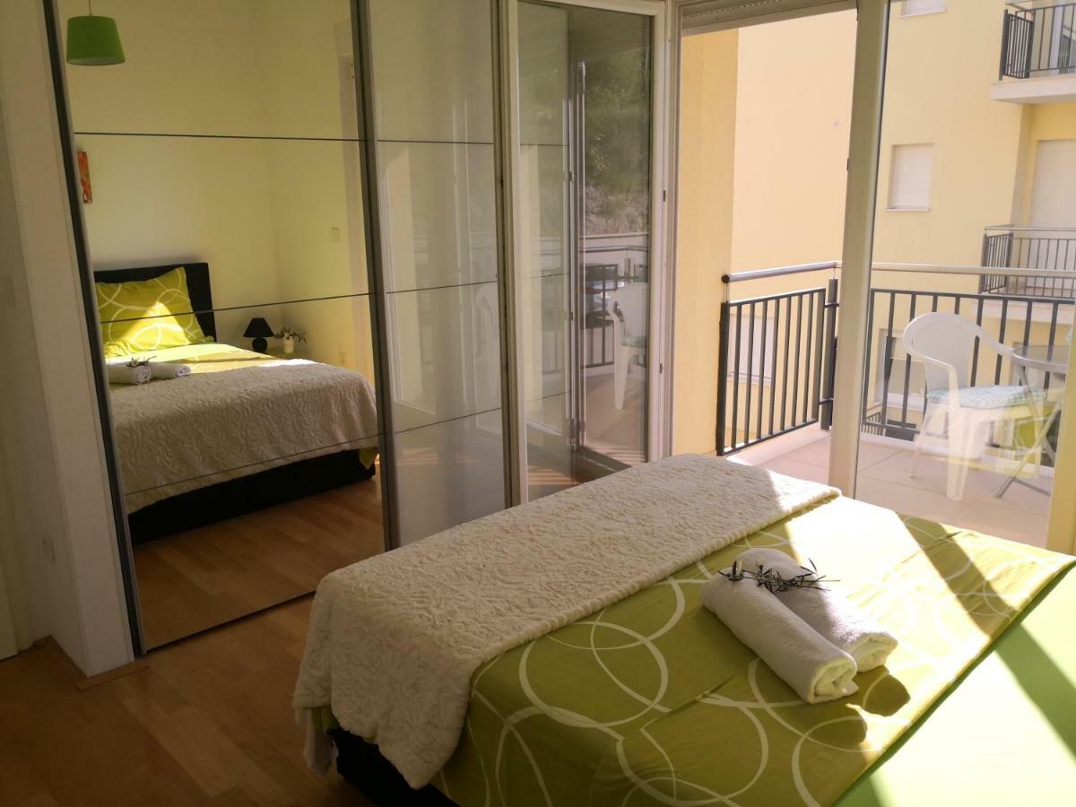 Apartment Mia Crikvenica Eksteriør billede